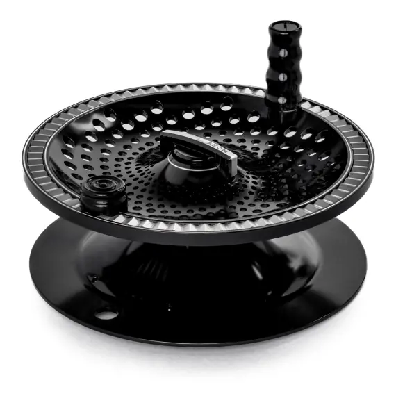 Hete Deal Guideline Aeon Spare Spool - Black/Silver #7/9
