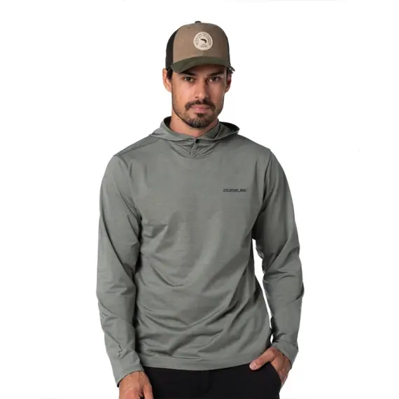 Guideline Sunwick Hoodie Trundle Gray - S Voordeelprijs