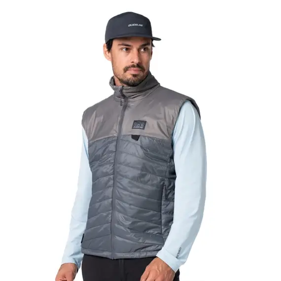 Op = Op Guideline Loft 2.0 Vest Ash/Iron - S