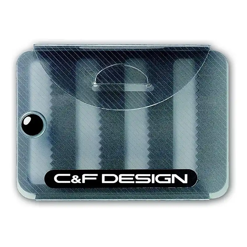 C&F Micro Slit Foam Fly Protector (CFA-25-S) Betrouwbaar