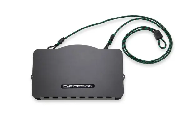 Gratis Retour C&F Design Universal System Fly Patch - Small