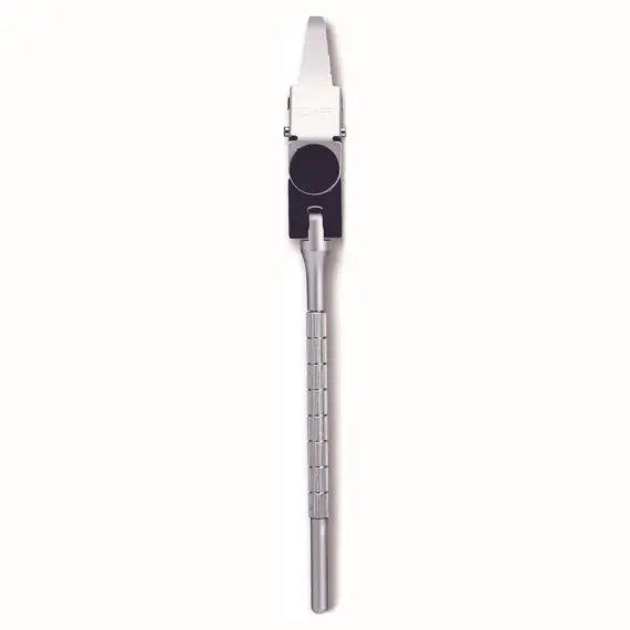 C&F Midge Rotary Hackle Pliers (CFT-140-Midge) Snelle Levering