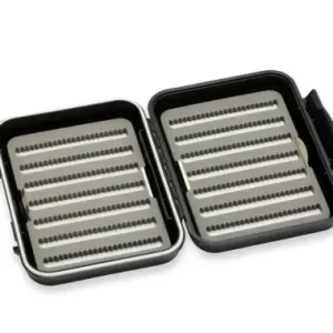 Snelle Levering C&F Design Midge Fly Case - Small Black