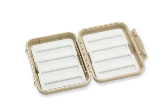 Must-Have C&F Design Saltwater Bonefish Fly Case Sand - Large