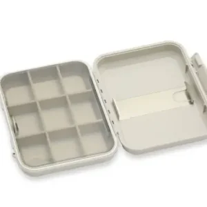 C&F Design Universal System Case Small with Comp - Olive Beperkte Voorraad