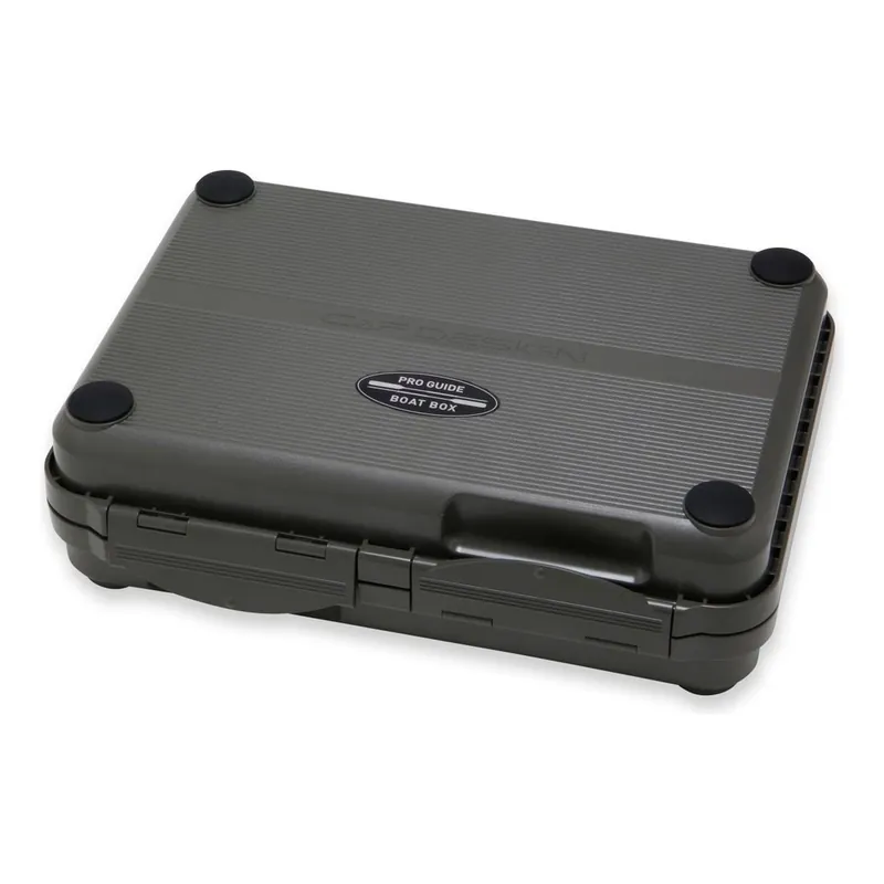 C&F Design Guide Box Trout incl. 16 System Foams (8 medim/8 small) Uitverkoop