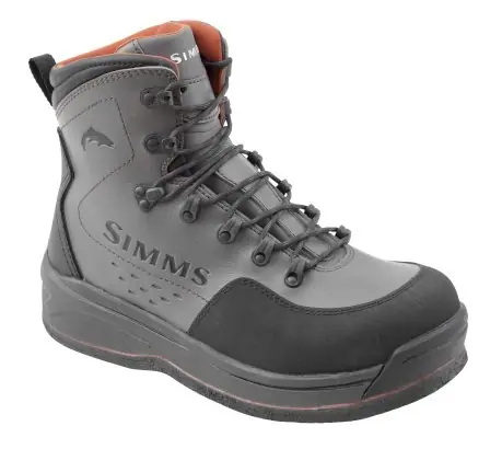 Flitsaanbieding Simms Freestone Boot Felt Gunmetal 05 (38)