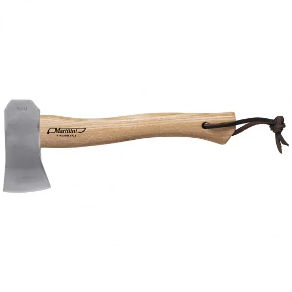 Direct Beschikbaar Marttiini Trekking yxa 34cm Carbon Steel