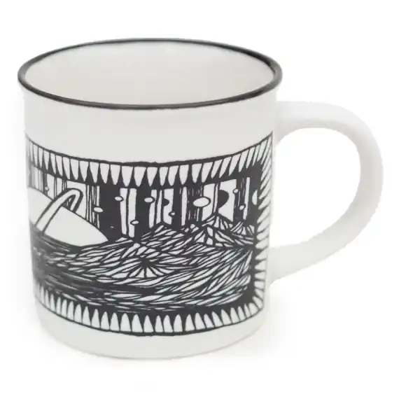 Populair Lemmel Coffee cup - Frank Marklund