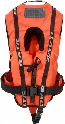 Baltic Bambi Supersoft Baby 3-15kg Orange Snelle Levering