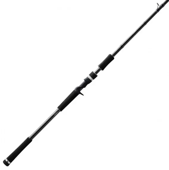 Shop Nu 13 Fishing Fate Black Casting 6'10 208cm ML 5-20g