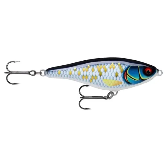 Rapala Twitchin Rap 12cm, 53g - CRB Korting