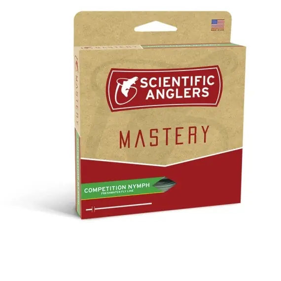 Uitverkoop SA Mastery Competition Nymph - Float