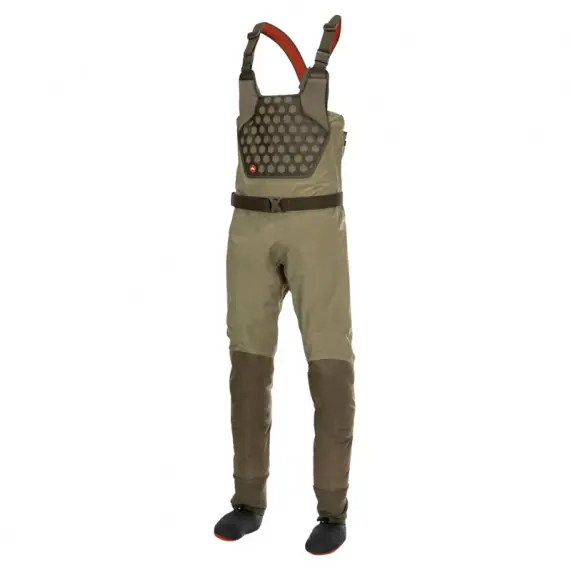 Simms Flyweight Stockingfoot Dark Stone - L 12-13 Veilige Betaling