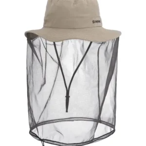 Gratis Retour Simms Bugstopper Net Sombrero Stone