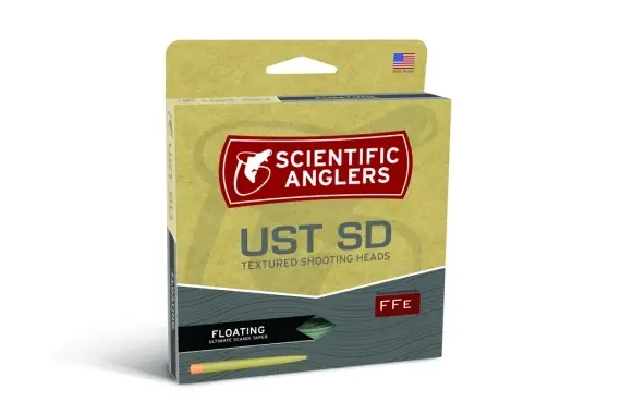 Dagaanbieding SA UST SD Intermediate/Sink3 - #7/8 - 31g