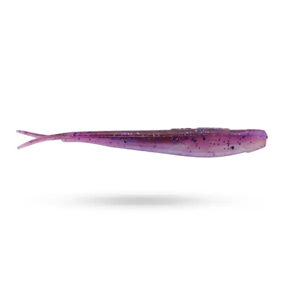Aanbieding Berkley Powerbait Minnow 5,1cm - Black Shad