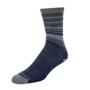 Actieprijs Simms Merino Lightweight Hiker Sock Admiral Blue M