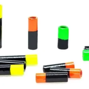 FutureFly AttiTubes - Black/Chartreuse 13mm Nu Kopen