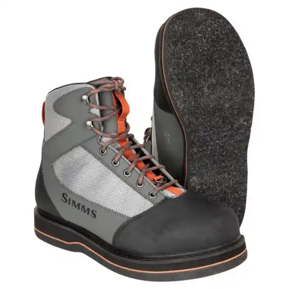 Simms Tributary Felt Striker Grey - 6/39 Veilige Betaling