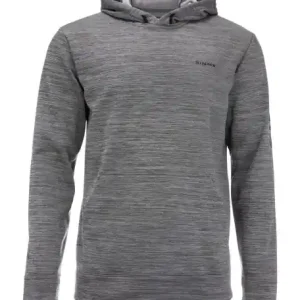Simms Challenger Hoody Steel Heather S Populair