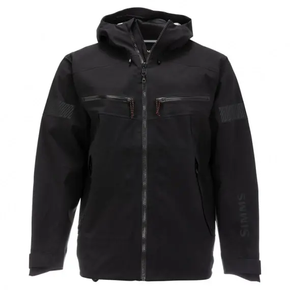 Simms CX Jacket Blackout - S Merkproduct