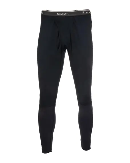 Exclusieve Aanbieding Simms Heavyweight Baselayer Bottom Black S
