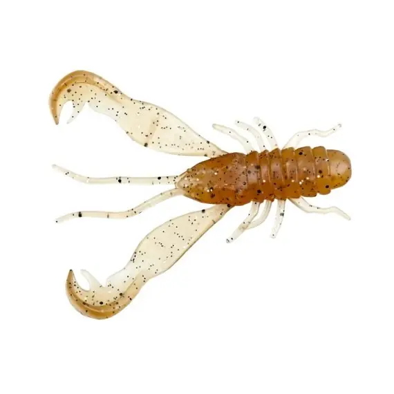Gratis Retour Finesse Filet Craw 10cm (3pcs) - Galaxy