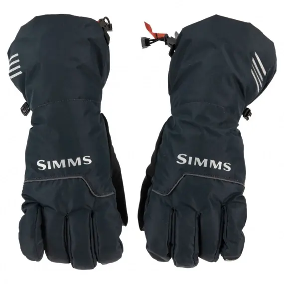 Veilige Betaling Simms Challenger Insulated Glove Black S