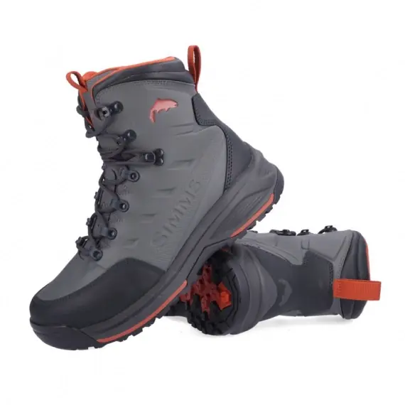 Tijdelijk Beschikbaar Simms Freestone Boot Gunmetal - 06