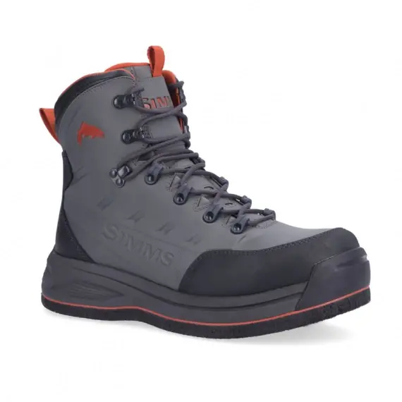 Simms Freestone Boot Felt Gunmetal - 07 Voordeelprijs