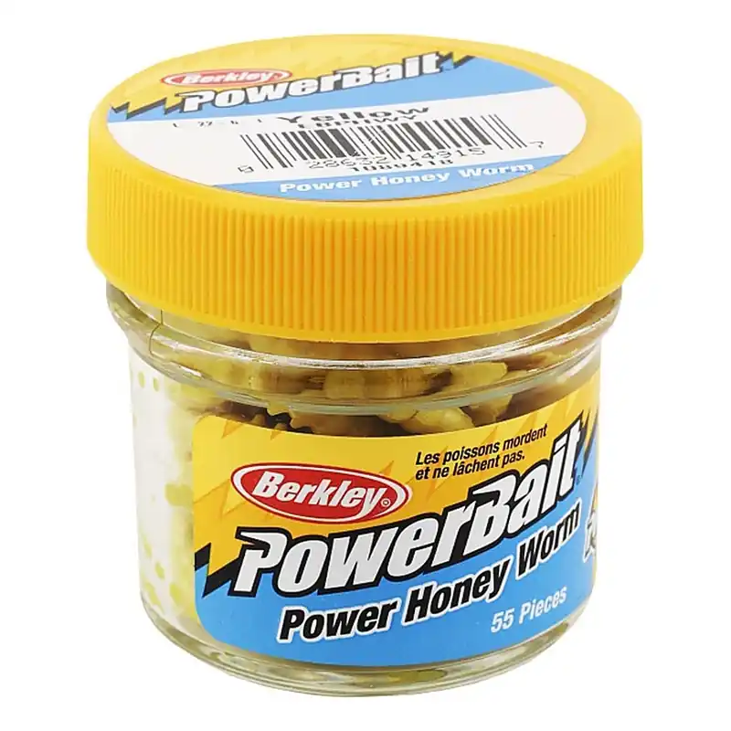 Powerbait Power Honey Worm Garlic Nu Kopen