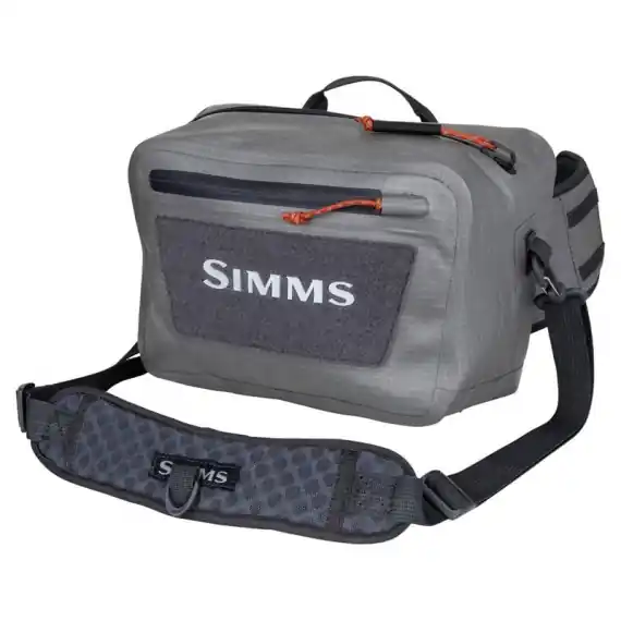 Simms Dry Creek Z Hip Pack Steel Beste Prijs