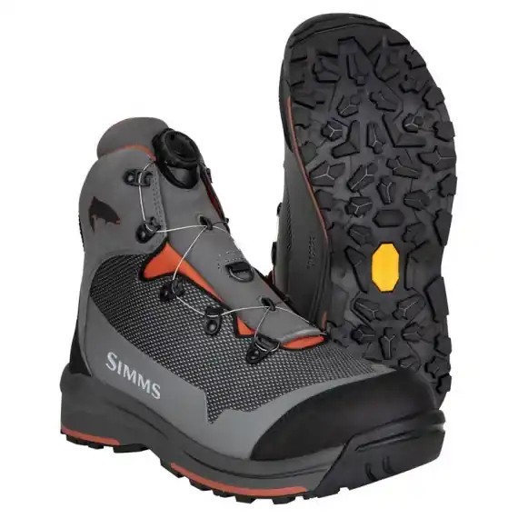 Beperkte Voorraad Simms Guide BOA Boot Slate - 08