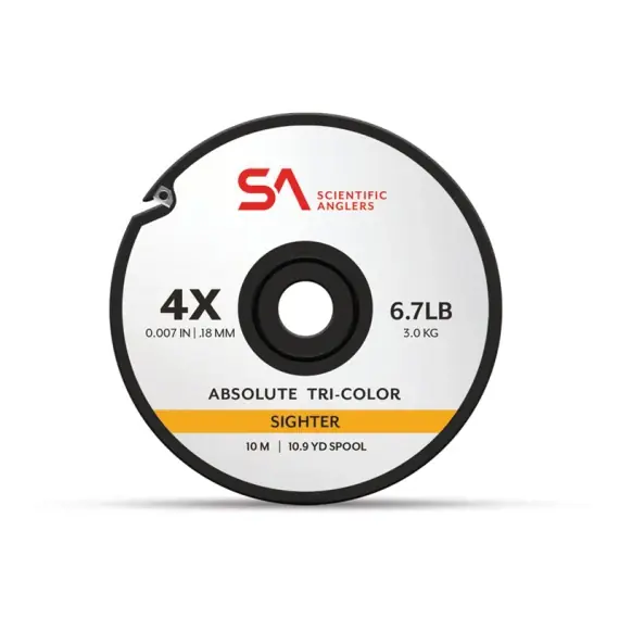 SA Absolute Tri-Color Sighter 2X (0,23 mm) Hete Deal