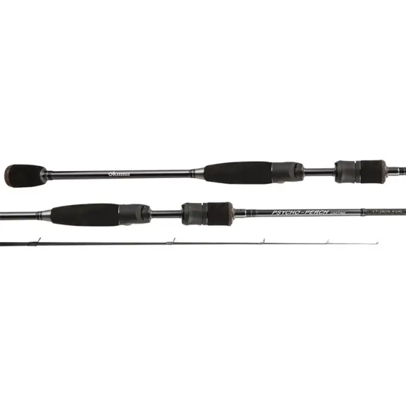 Okuma Psycho Perch UFR Spin 6'3 191cm 2-12g 2sec Voordeelprijs