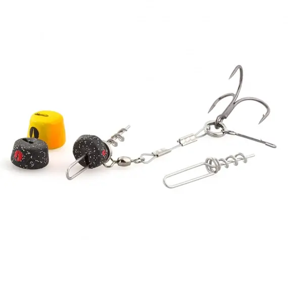 Must-Have VMC Belly Pike Rig