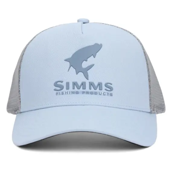 Merkproduct Simms Double Haul Trucker - Bimini Blue