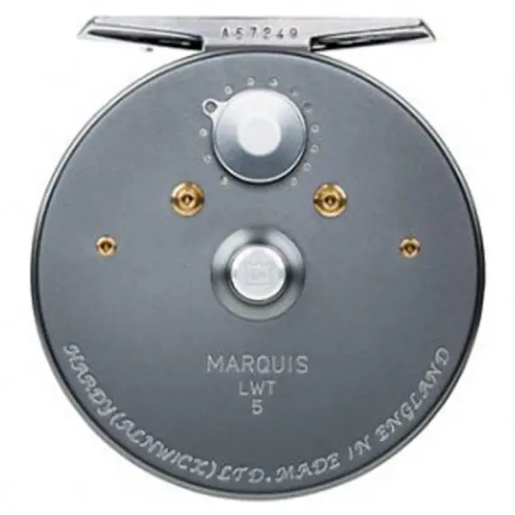 Veilige Betaling Hardy Reel Marquis LWT SAL 3 #12