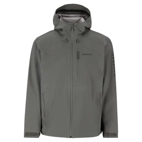 Beperkte Voorraad Simms Vapor Elite Jacket Gunmetal - S