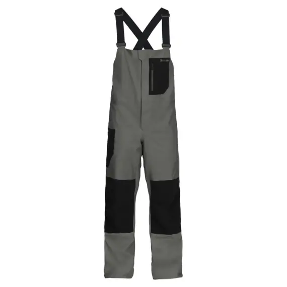 Nieuw Simms Vapor Elite Bib Gunmetal - S