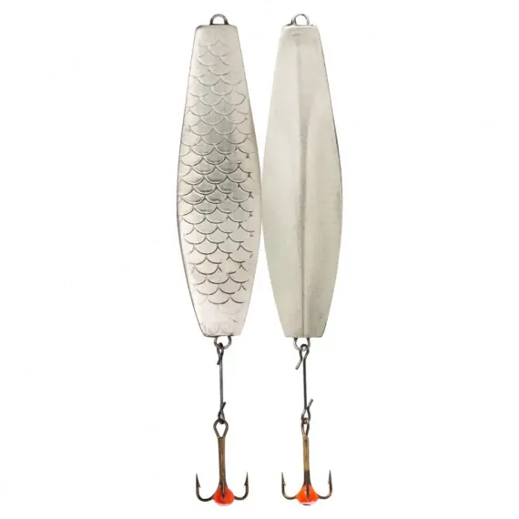 VMC Snabb Ice Jig 45mm 9g - Silver Exclusieve Aanbieding