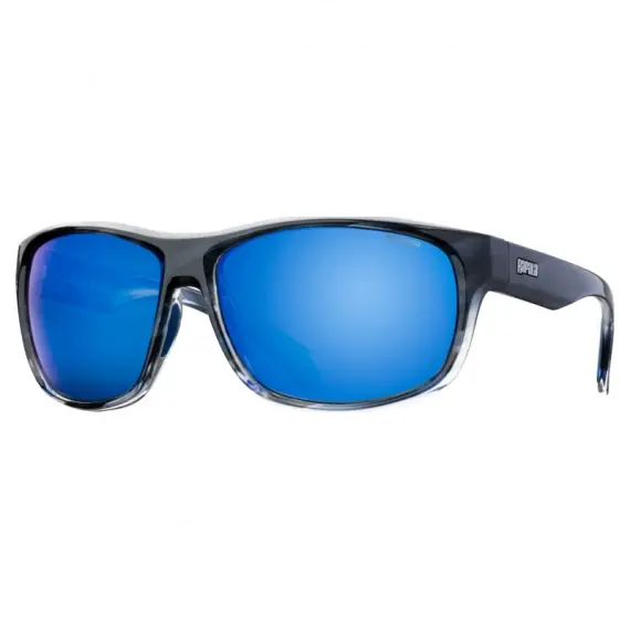 Beperkt Aanbod Rapala Precision Brehat Turtle Blue Grey Grey Blue Mirror
