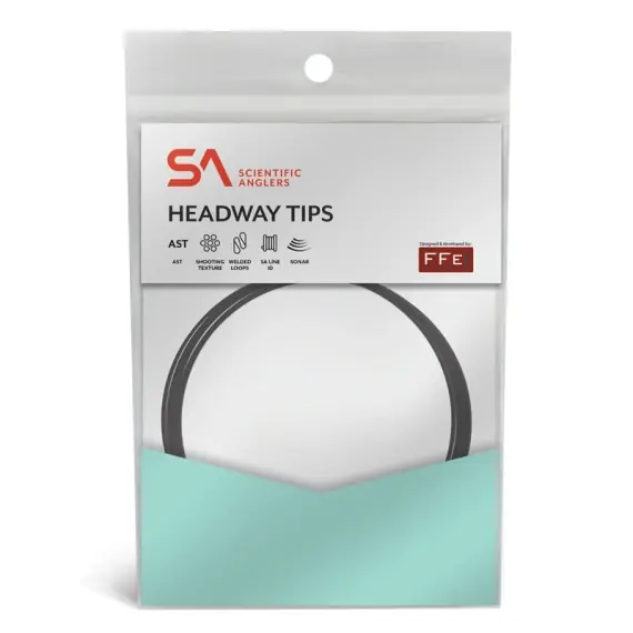 SA Headway Tip 12' 7g Sink 5 Koopje