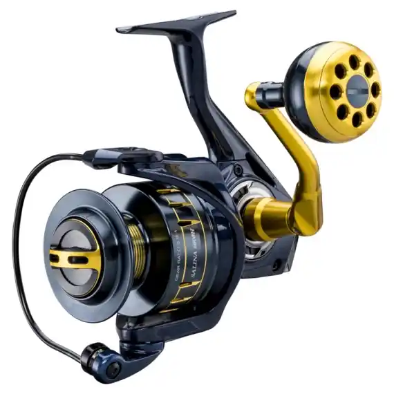 Okuma Salina 10000 Spinning 5.4:1 Gecertificeerd