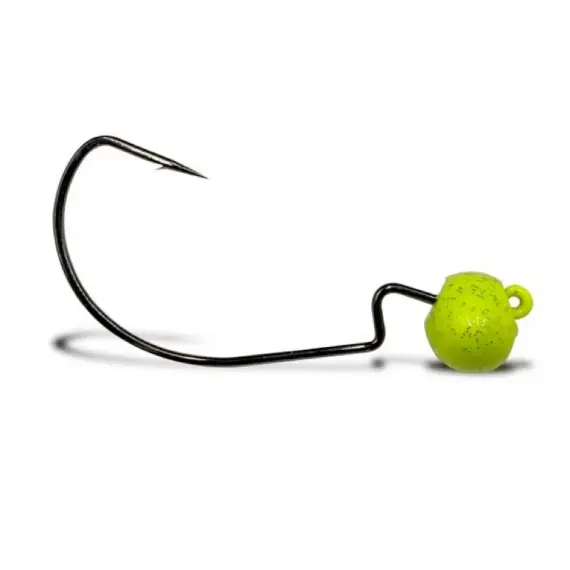 Beperkt Aanbod VMC Rugby Jig Chartreuse - 3,5g