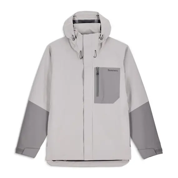 Beperkt Aanbod Simms Challenger Jacket Shale - S
