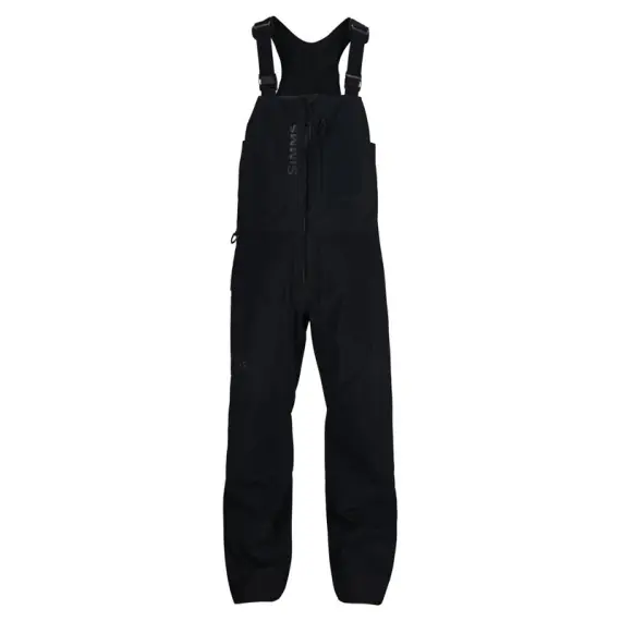 Beperkte Voorraad Simms ProDry Bib Black - M