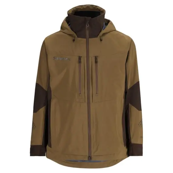 Simms ProDry Jacket Driftwood - S Alleen Vandaag