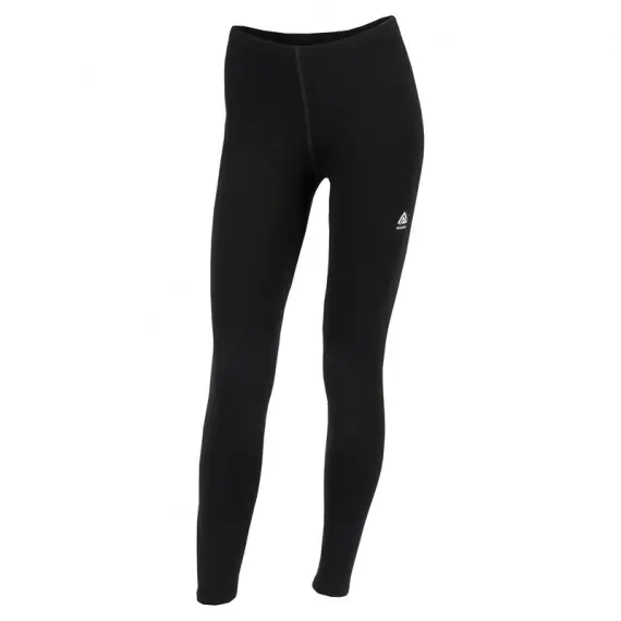 Aclima WarmWool Longs Woman, Jet Black - XS Laatste Kans